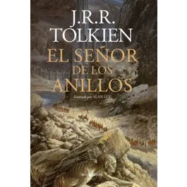 EL SEÑOR DE LOS ANILLOS (NE). ILUSTRADO POR ALAN LEE