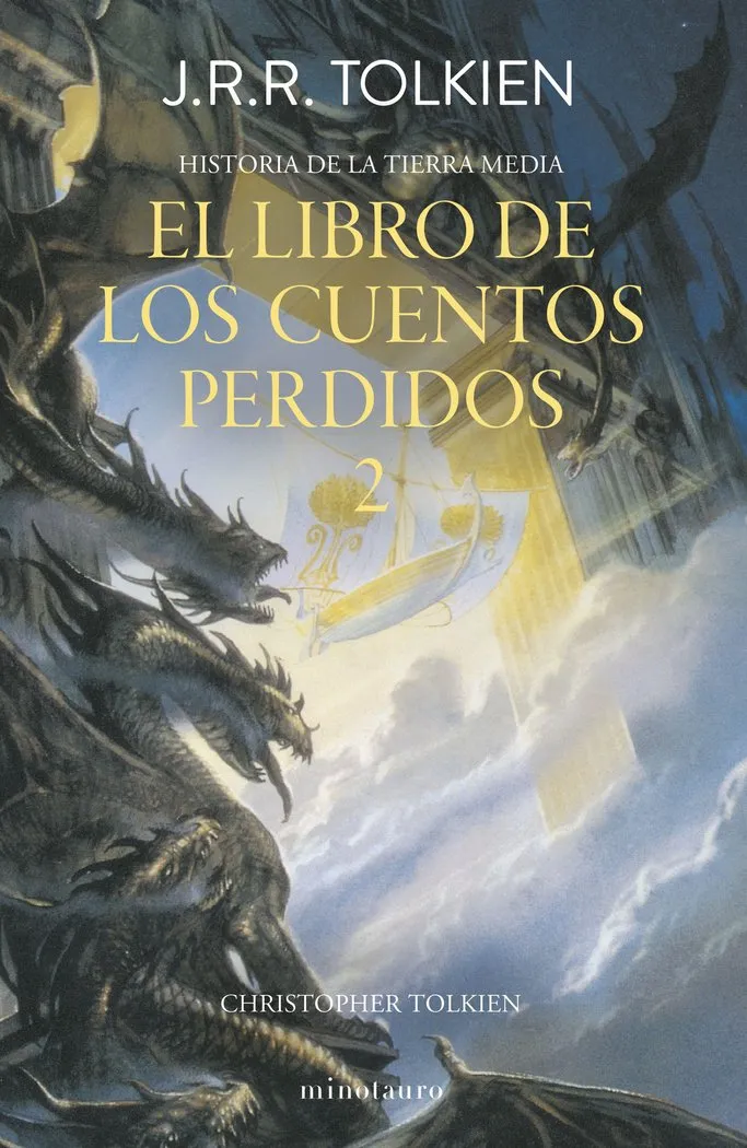 Hª Tierra Media Nº 02/12 El Libro De Los Cuentos Perdidos 2