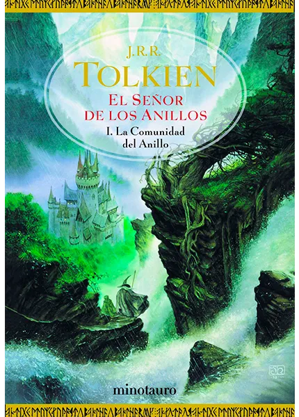 El Señor De Los Anillos Nº 01/03 La Comunidad Del Anillo