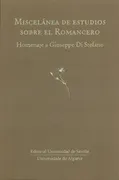 Miscelánea De Estudios Sobre El Romancero