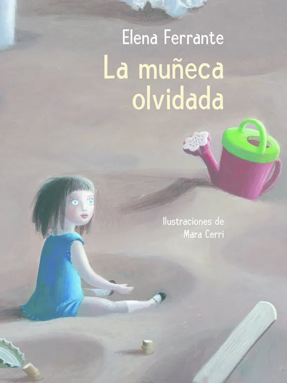 La Muñeca Olvidada