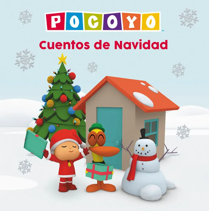 Pocoyo. Cuentos De Navidad