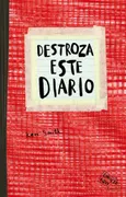 Destroza este diario (Rojo)