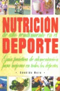 Nutricion Alto Rendimiento En El Deporte