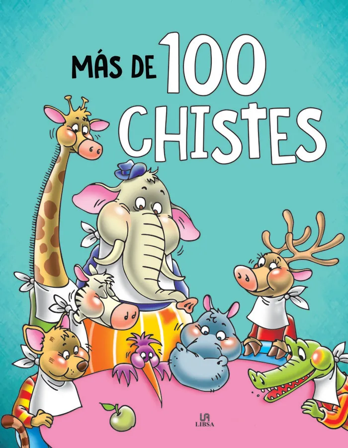 Mas De 100 Chistes