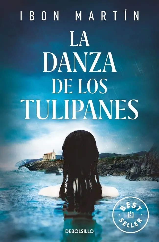 La Danza De Los Tulipanes (Inspectora Ane Cestero 1)