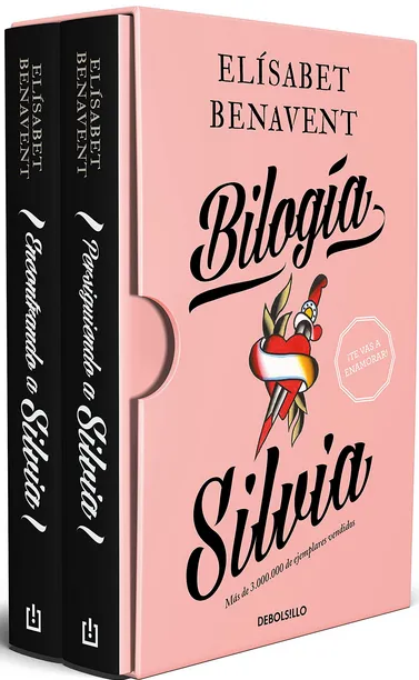 BILOGÍA SILVIA (estuche)