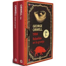 GEORGE ORWELL (ESTUCHE)