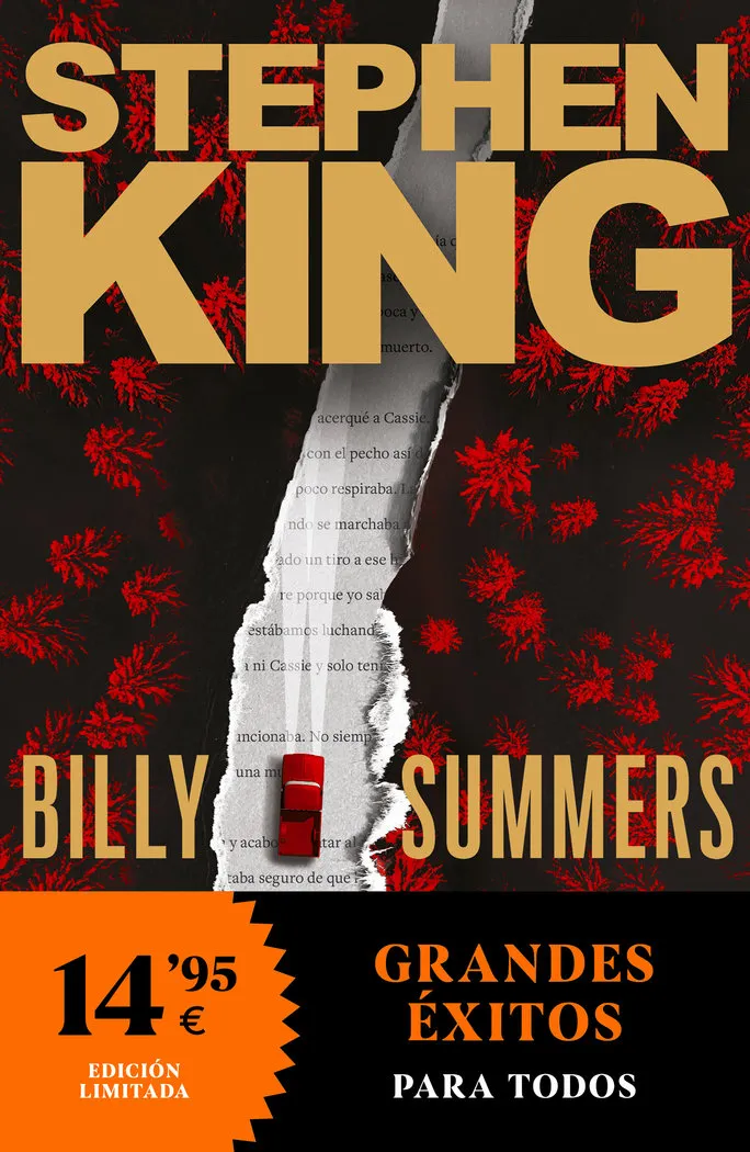 Billy Summers (Edicion En Español)