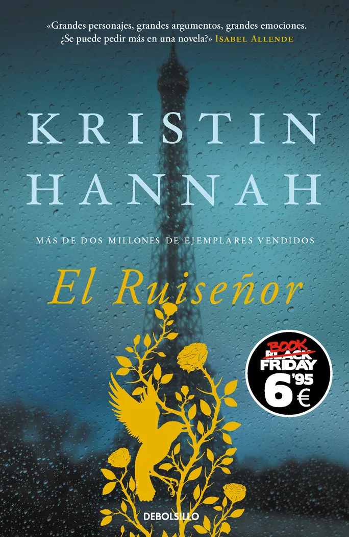 El Ruiseñor (Edicion Black Friday)