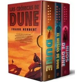 TRILOGIA DUNE TD