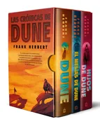 Estuche Trilogía Dune (Ed. de lujo)