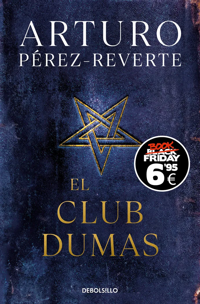 El Club Dumas (Edicion Black Friday)