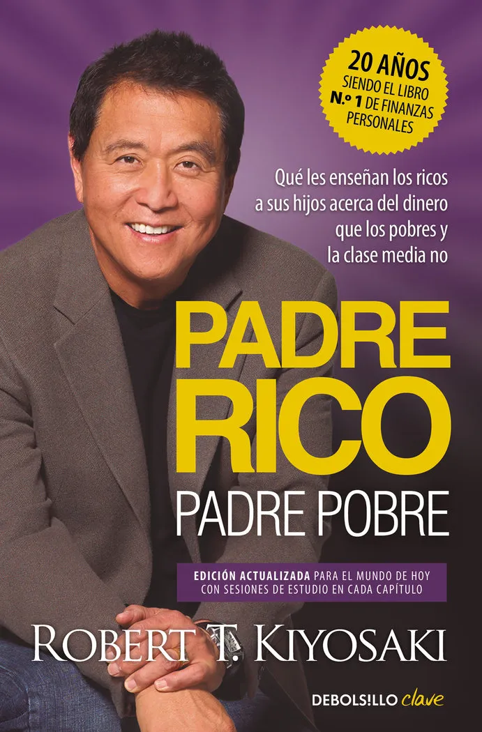 Padre Rico Padre Pobre Edicion Actualizada