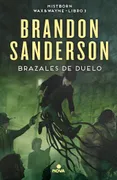 Brazales de duelo (Nacidos de la bruma [Mistborn] 6)