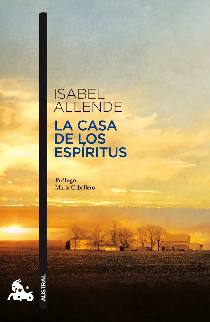 La Casa De Los Espíritus