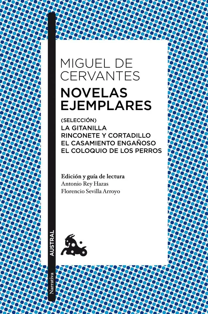 NOVELAS EJEMPLARES