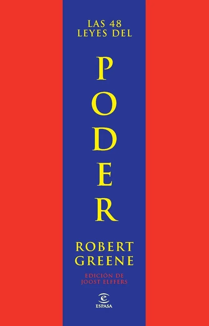 Las 48 leyes del poder