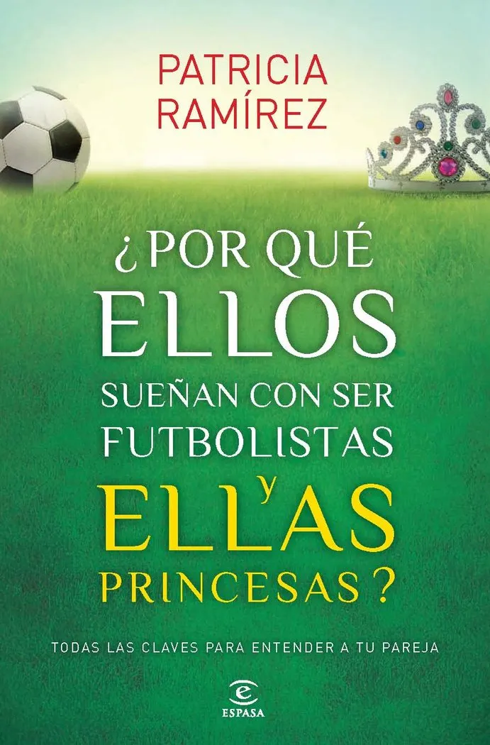¿Por Qué Ellos Sueñan Con Ser Futbolistas Y Ellas Princesas?