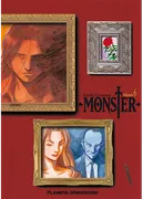 MONSTER KANZENBAN Nº 6
