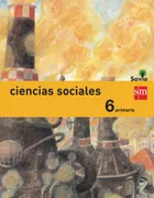 Ciencias Sociales. 6 Primaria. Savia