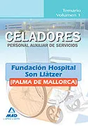 Celadores (Personal Auxiliar De Servicios) De La Fundación Hospital Son Llàtzer (Palma De Mallorca).
