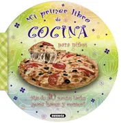 Mi Primer Libro De Cocina Para Niños