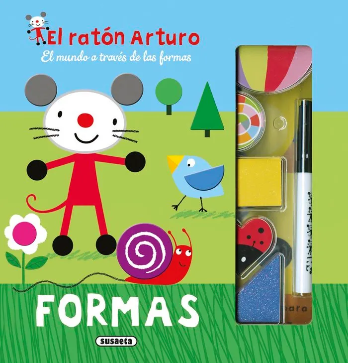 Formas. El Mundo A Través De Las Formas