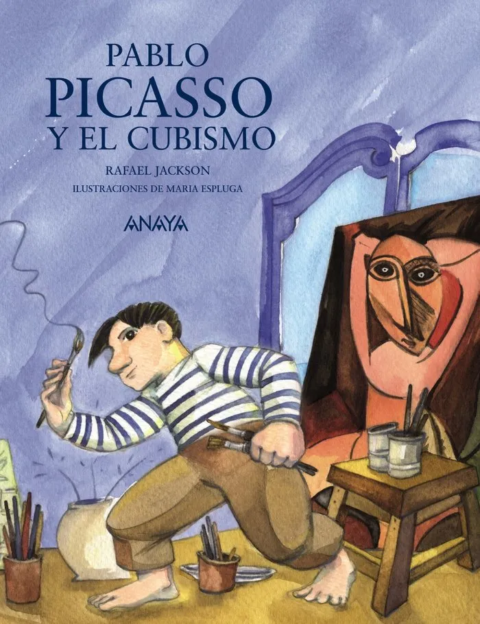 Pablo Picasso Y El Cubismo