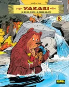 Yakari Vol. 8
