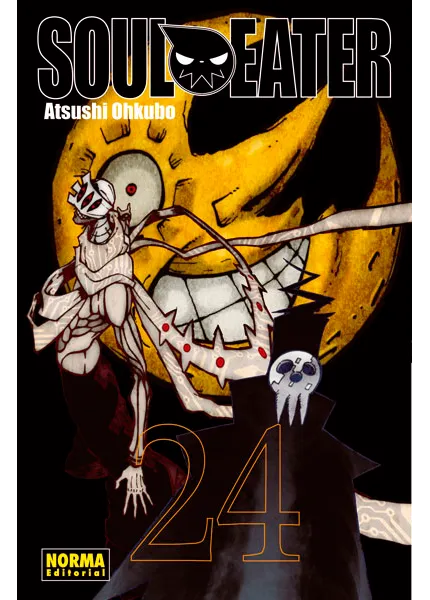 Soul Eater 24