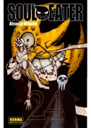 Soul Eater 24