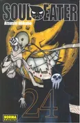 Soul Eater 24