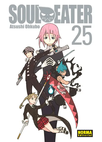 Soul Eater 25