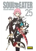 Soul Eater 25