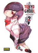 Tokyo Ghoul 02