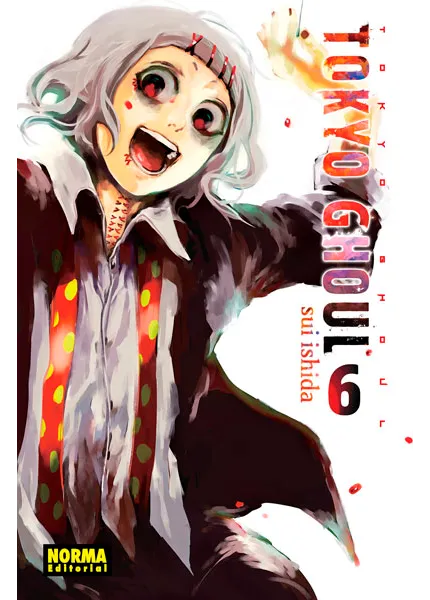 Tokyo Ghoul 06