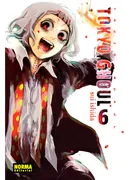 Tokyo Ghoul 06