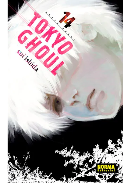 Tokyo Ghoul 14