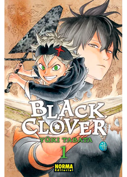 Black Clover 1