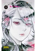 Tokyo Ghoul:re 15
