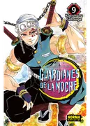 Guardianes de la noche 9