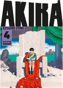 Akira 04 (Edición Especial En B/n)