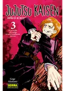 Jujutsu Kaisen 03