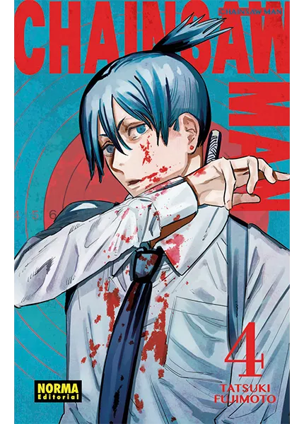 Chainsaw Man 04