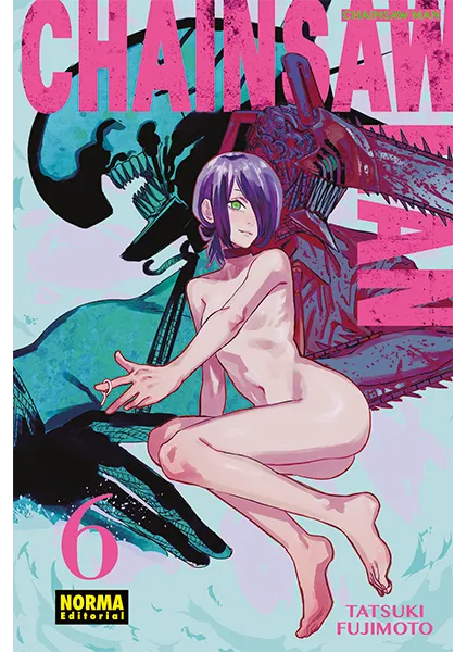 Chainsaw Man 06