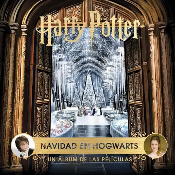 HARRY POTTER: NAVIDAD EN HOGWARTS