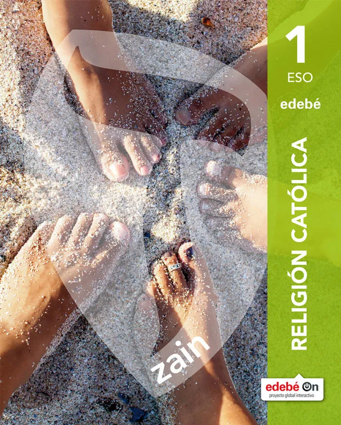 Religión Católica 1 Eso Pack