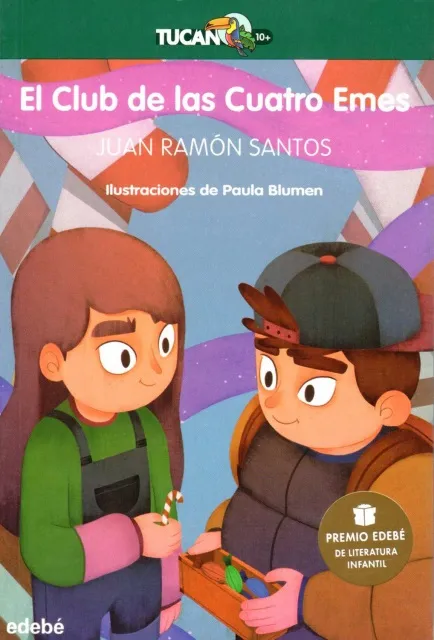 EL CLUB DE LAS CUATRO EMES