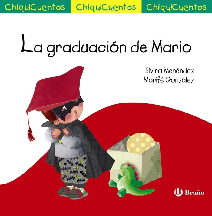 La Graduación De Mario